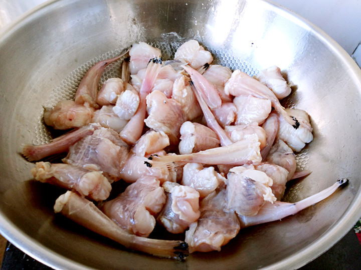 豉香胖头鱼炖豆腐