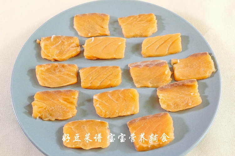 三文鱼土豆泥