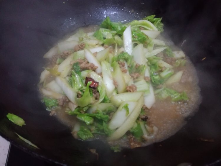 烂肉粉条