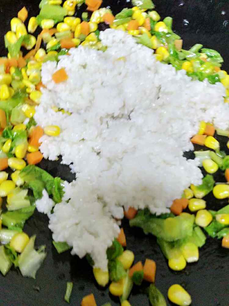 炒饭