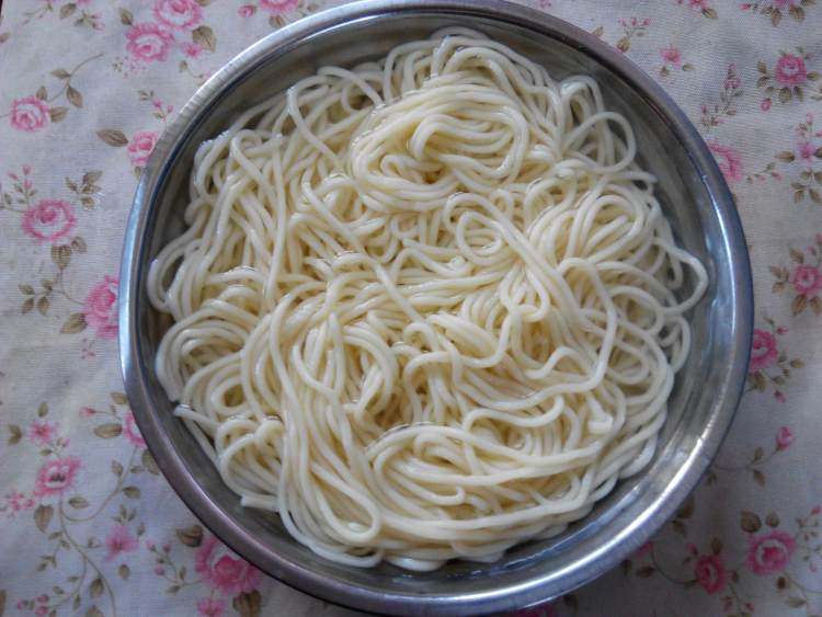 麻酱凉面