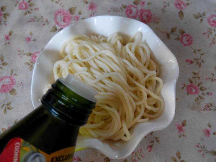 麻酱凉面