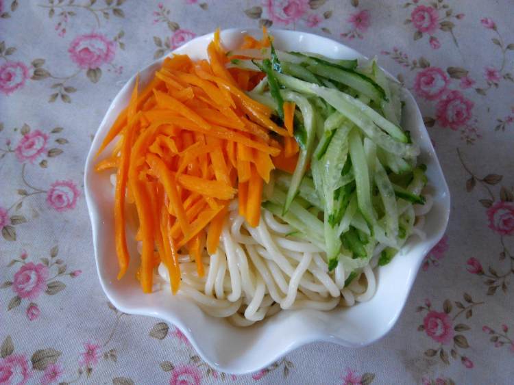 麻酱凉面