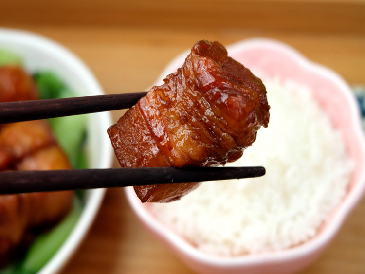 秘制红烧肉