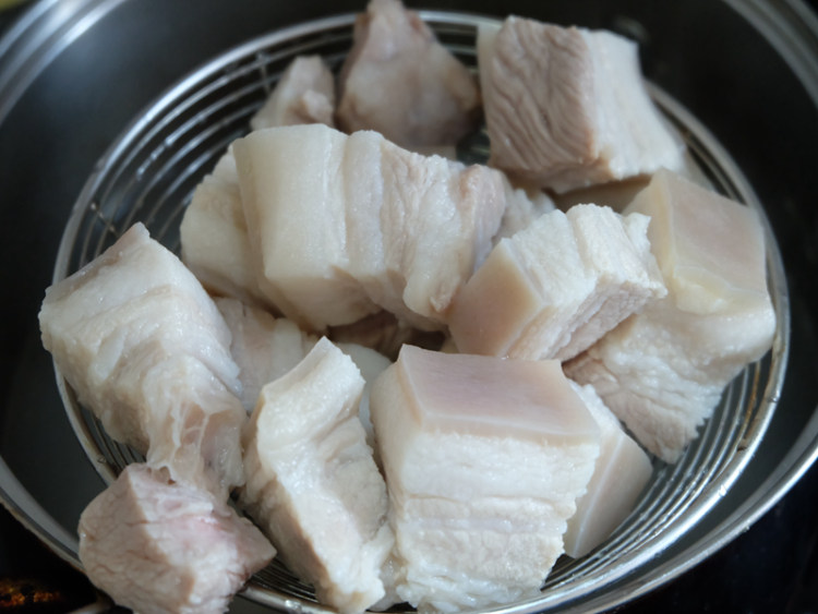 秘制红烧肉