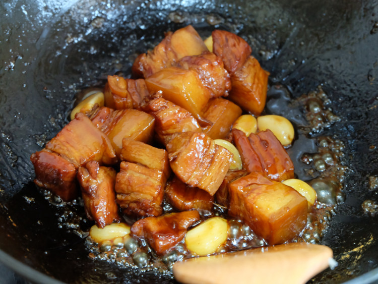 秘制红烧肉