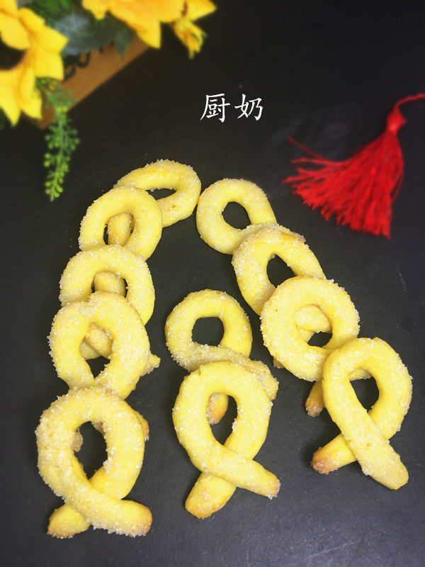 柏林花环饼干