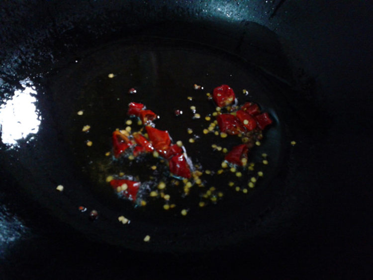 炝炒土豆丝