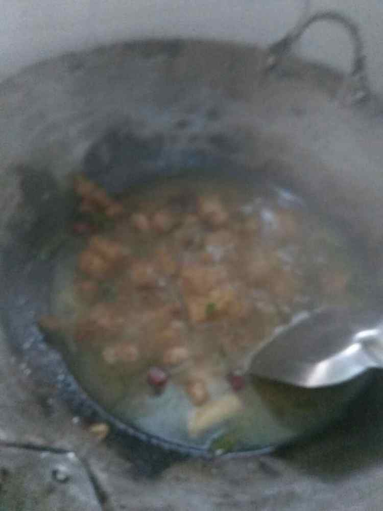 红烧豆泡夹肉