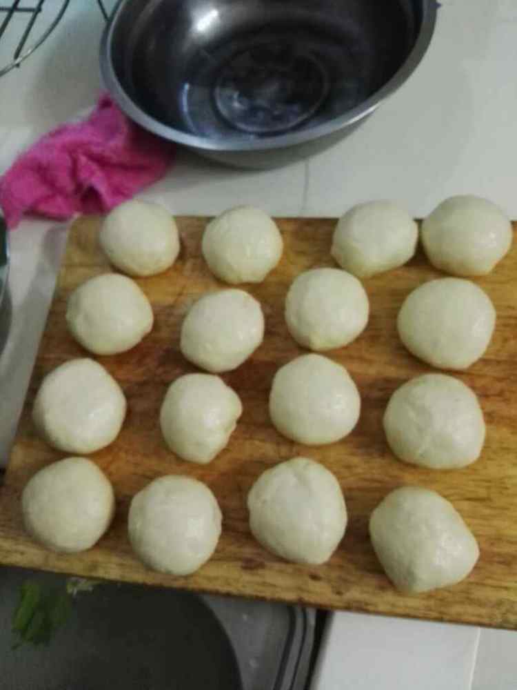 萝卜丝酥球