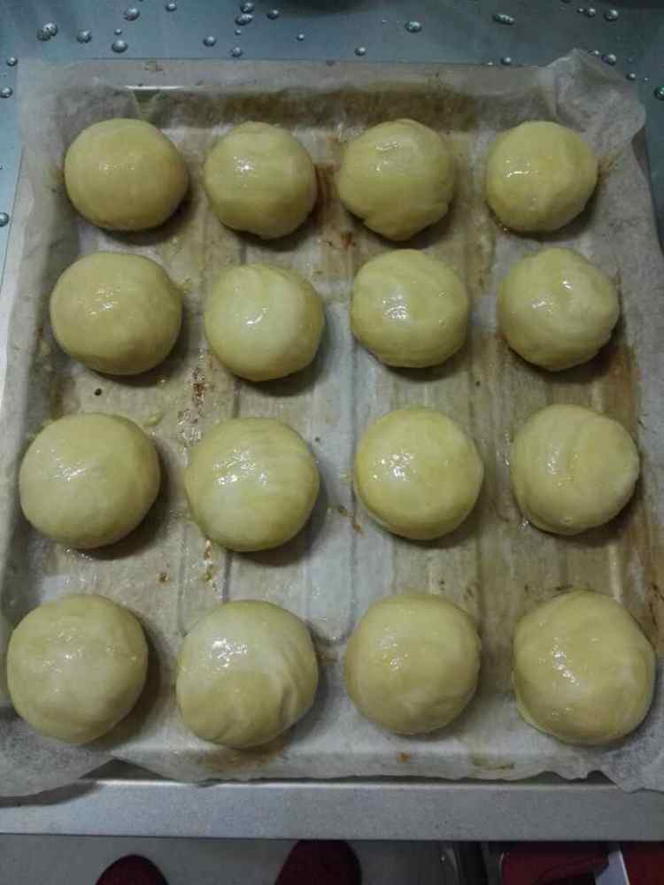 萝卜丝酥球
