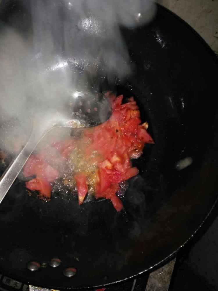 番茄藕条
