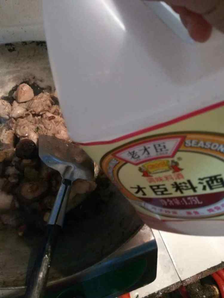 红烧鸭边腿