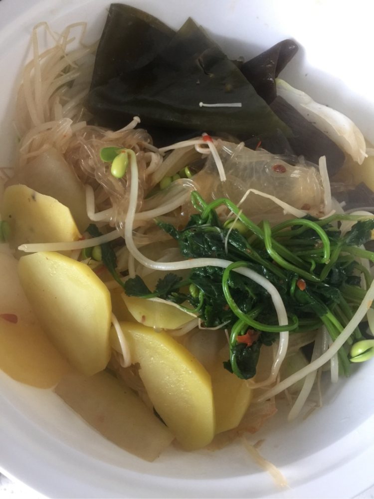 蔬菜麻辣烫