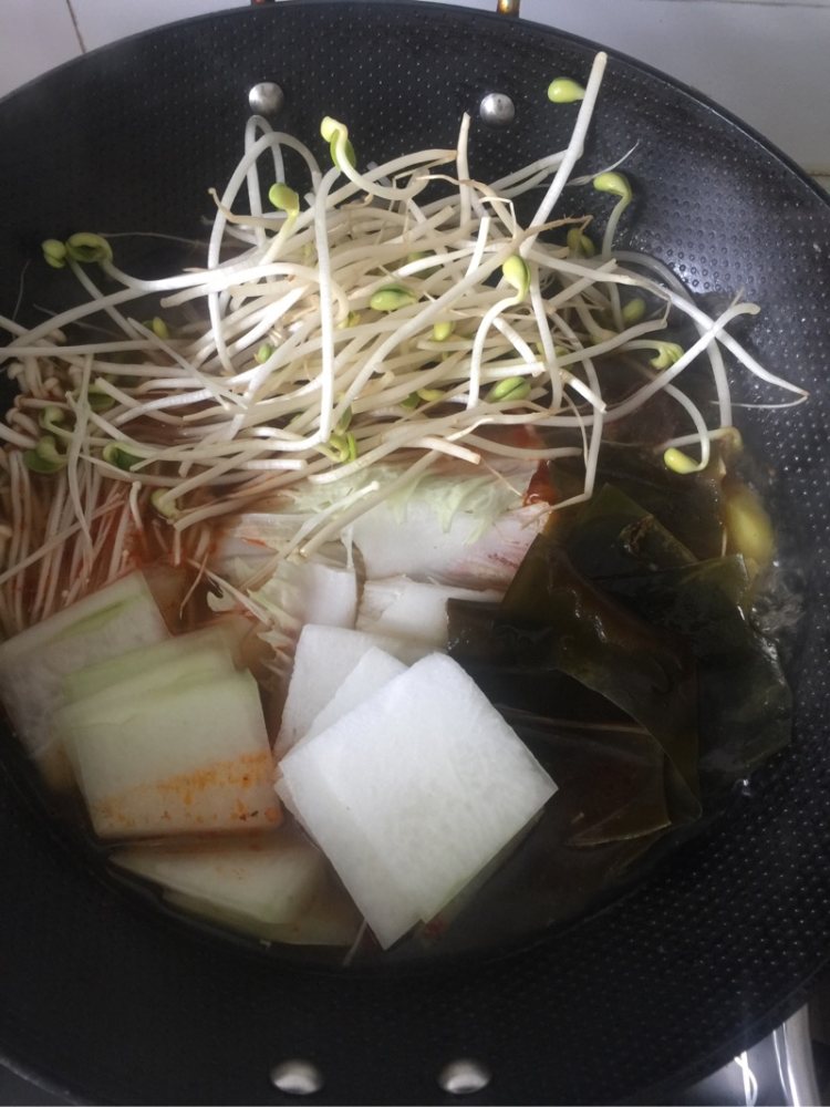 蔬菜麻辣烫