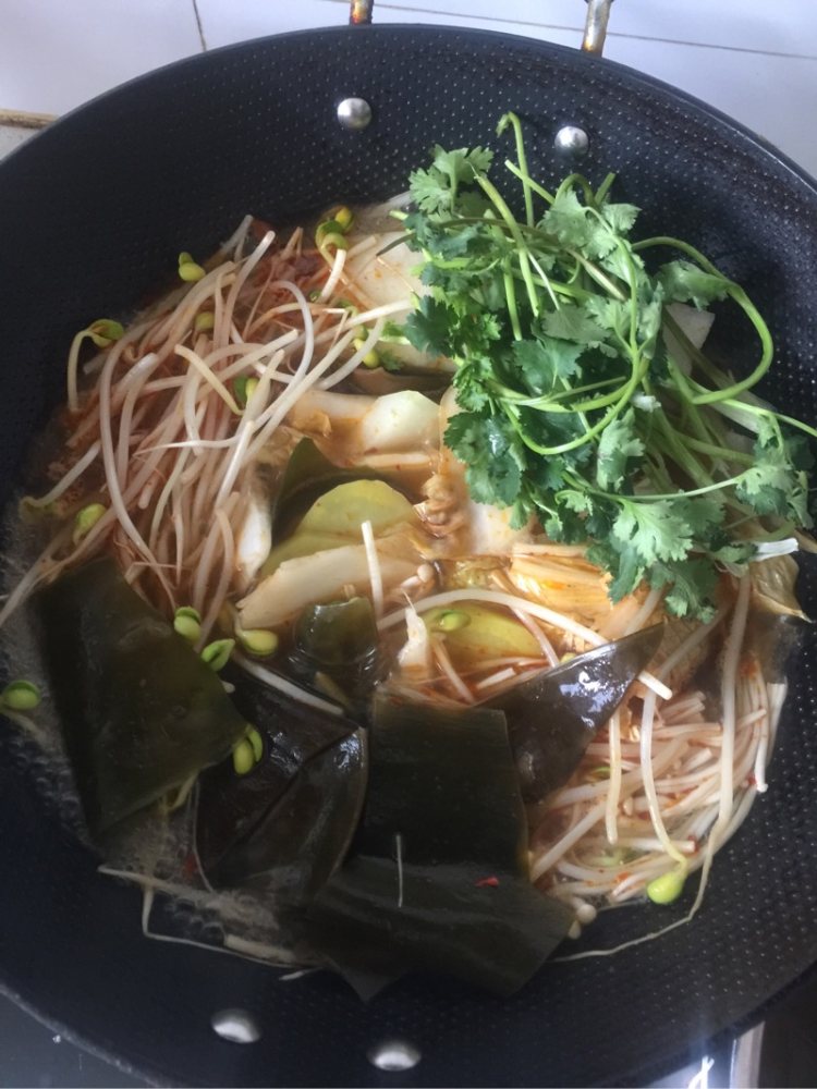 蔬菜麻辣烫