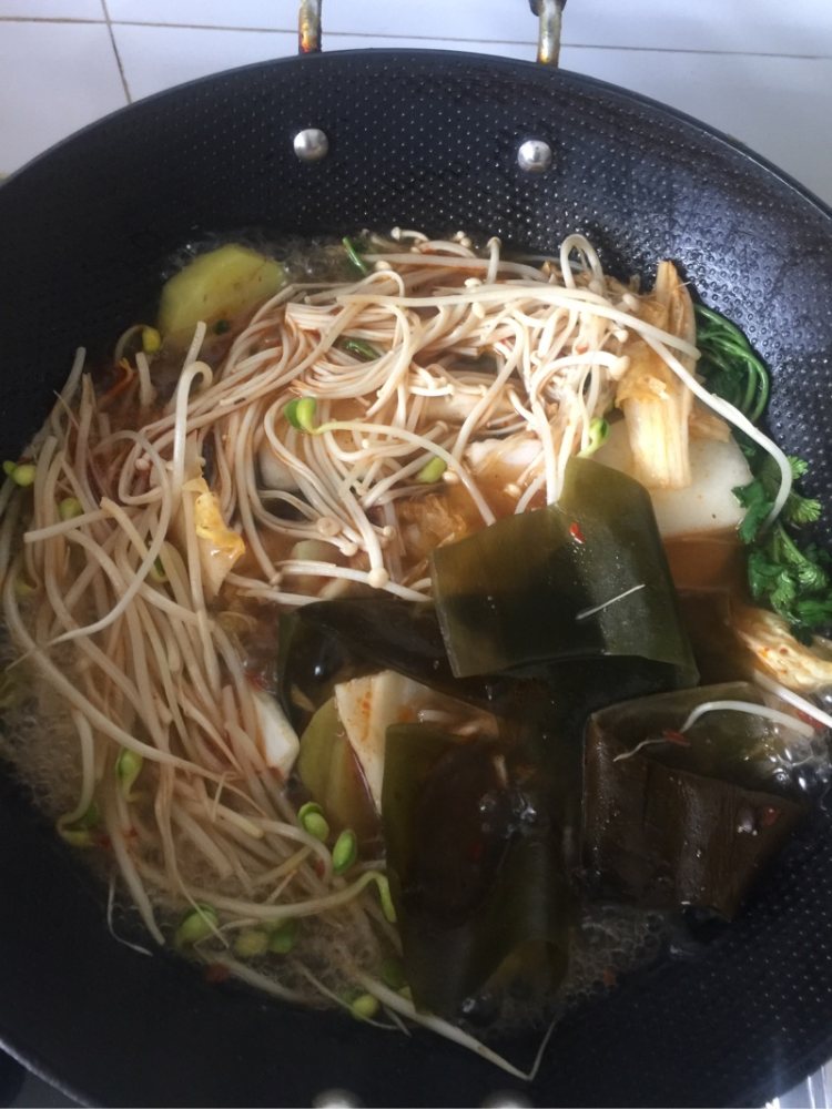 蔬菜麻辣烫