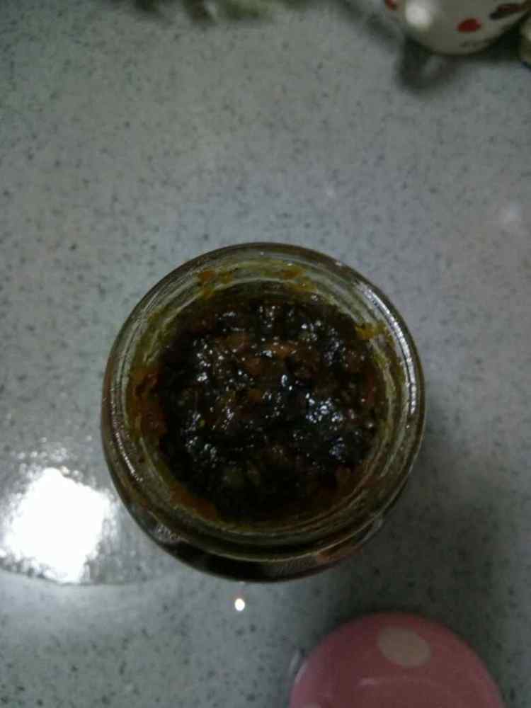 红糖姜枣膏