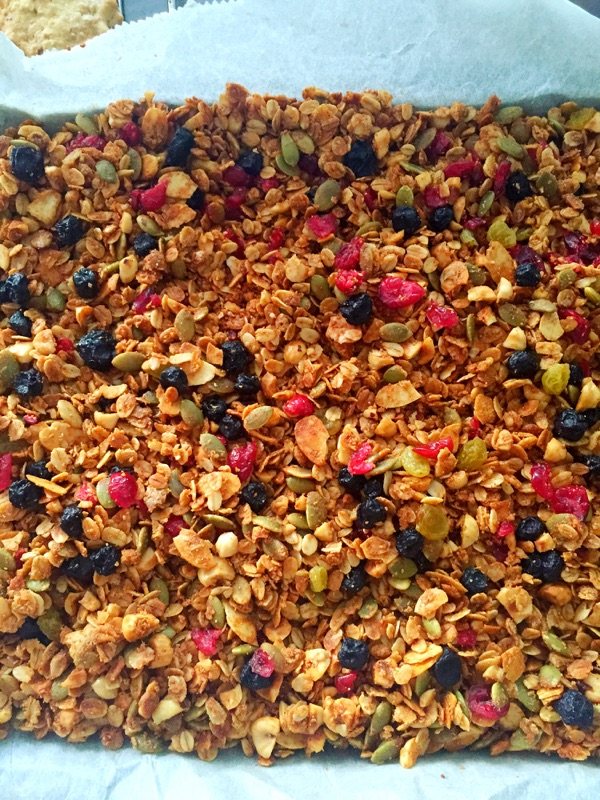 granola