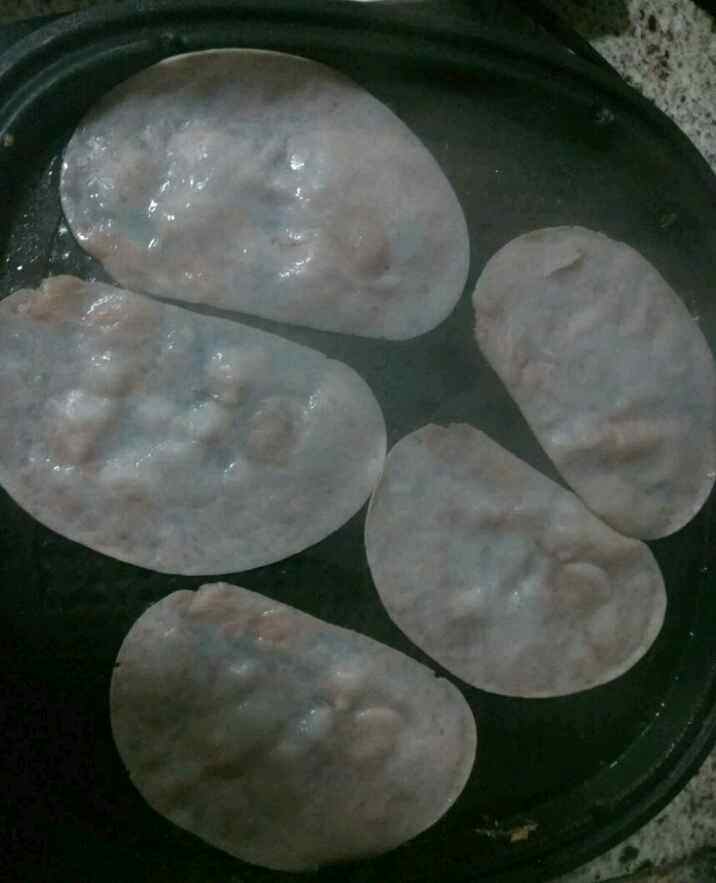 面包夹饼