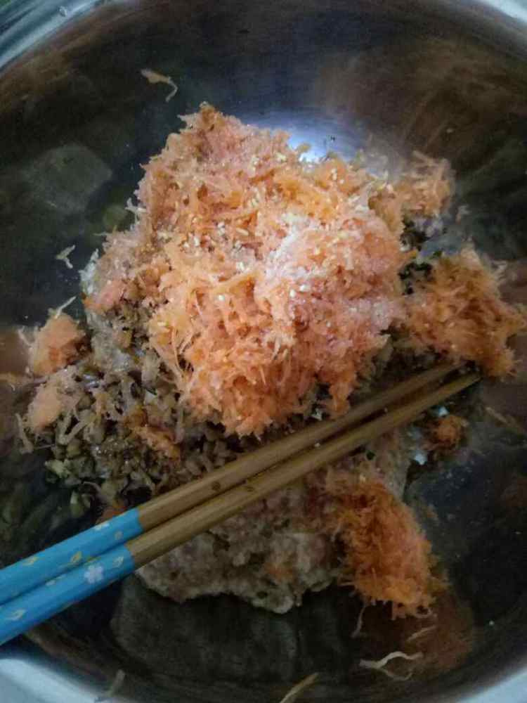 香菇猪肉馅饺子