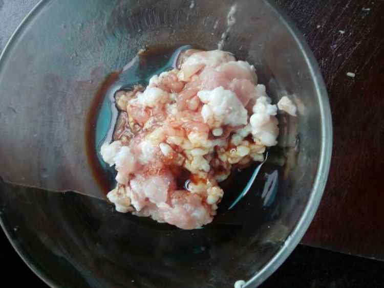 金华萝卜肉圆