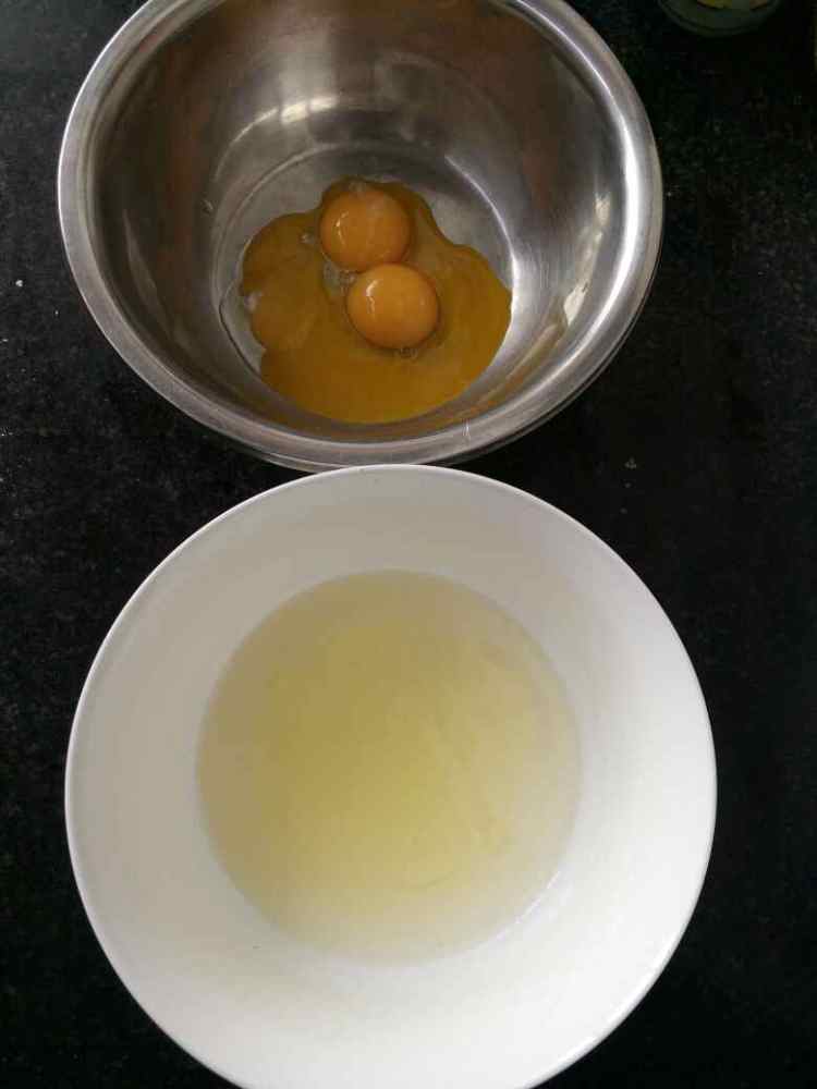 电饭锅蒸蛋糕