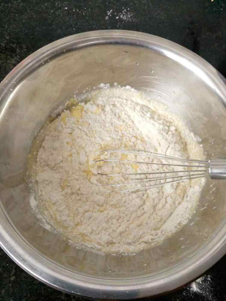 电饭锅蒸蛋糕