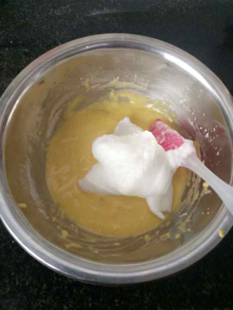 电饭锅蒸蛋糕