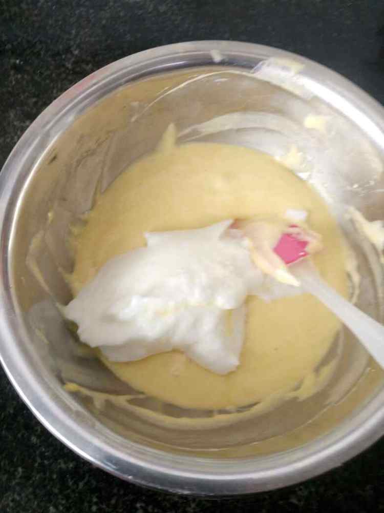 电饭锅蒸蛋糕