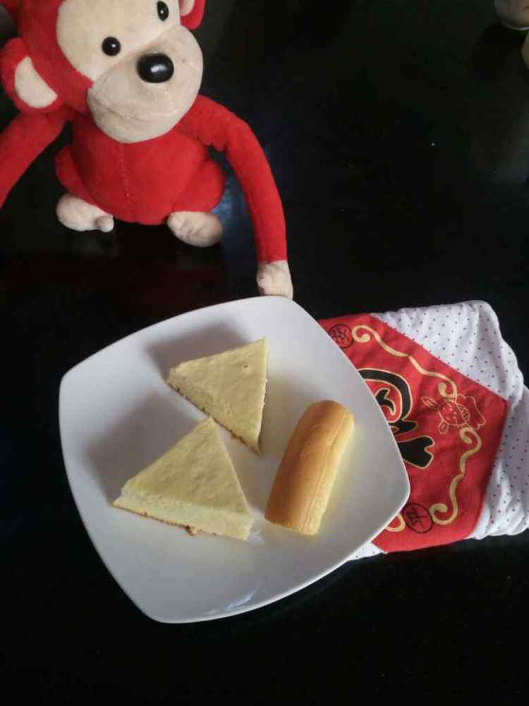 电饭锅蒸蛋糕