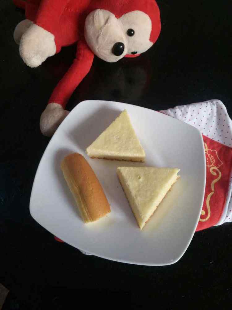 电饭锅蒸蛋糕