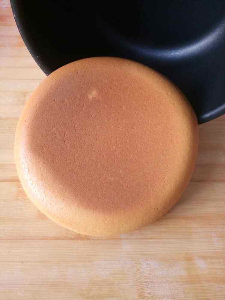 电饭锅蒸蛋糕