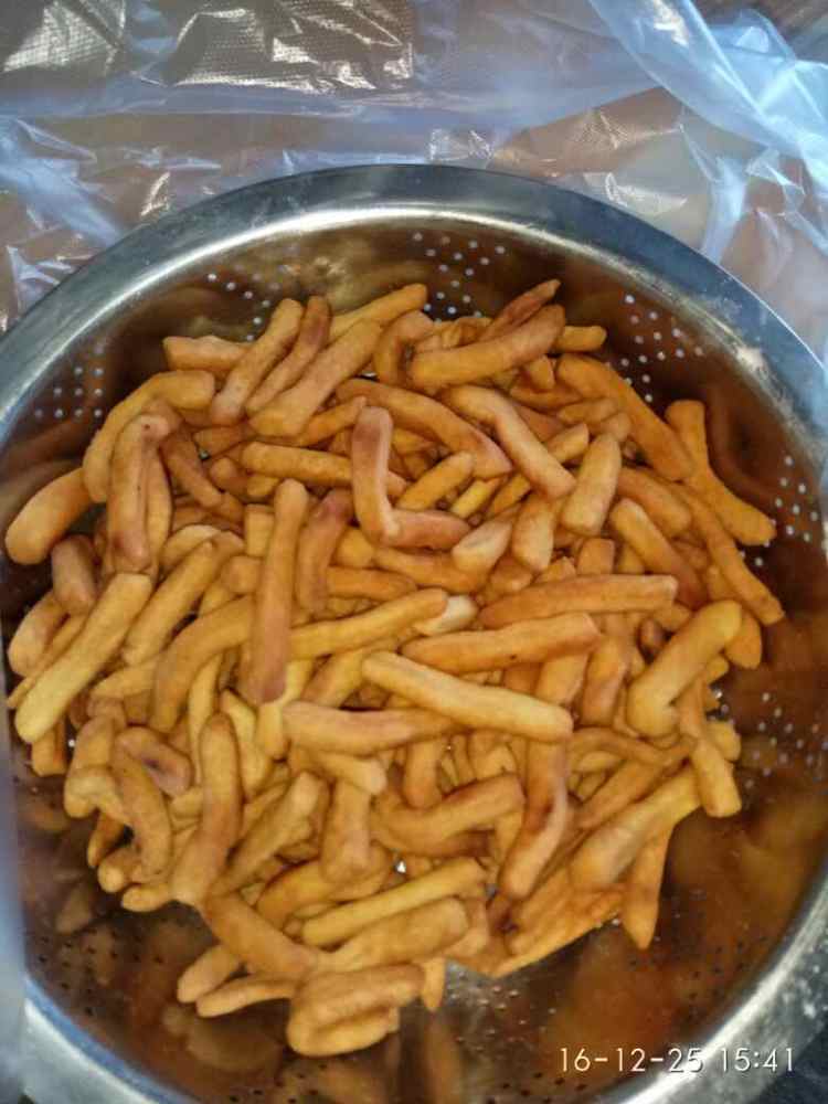 酥脆果子