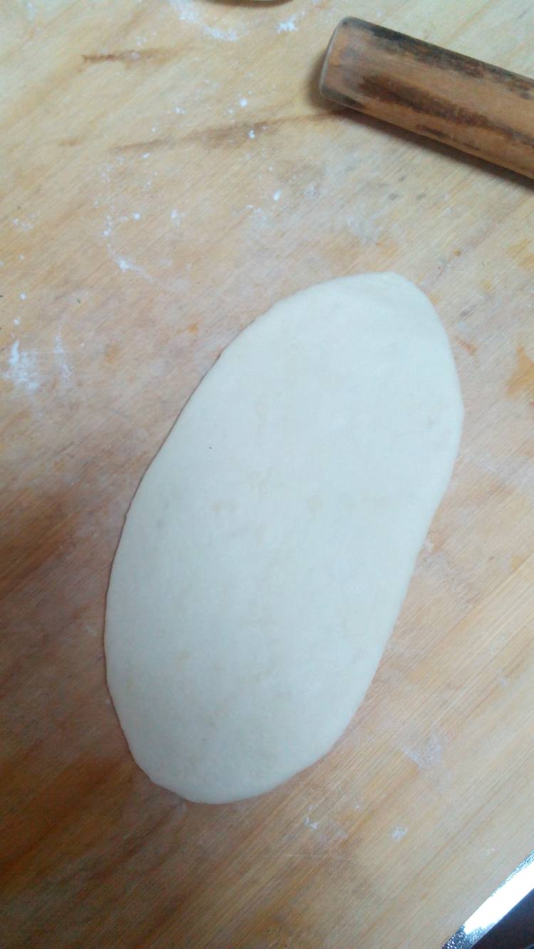 杂蔬长条披萨