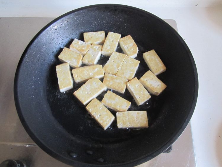 豆腐白菜#非转基因金