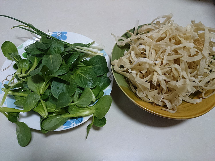 煮豆丝