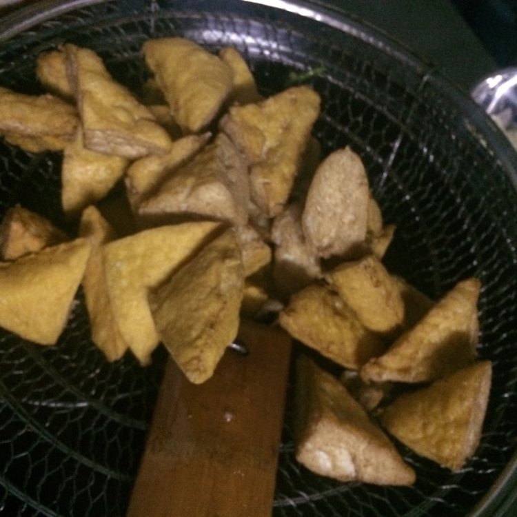 普宁豆腐