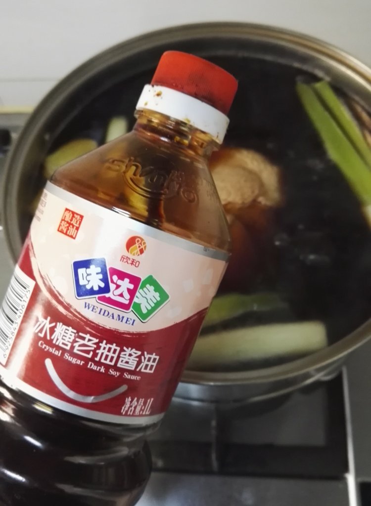 酱肘子