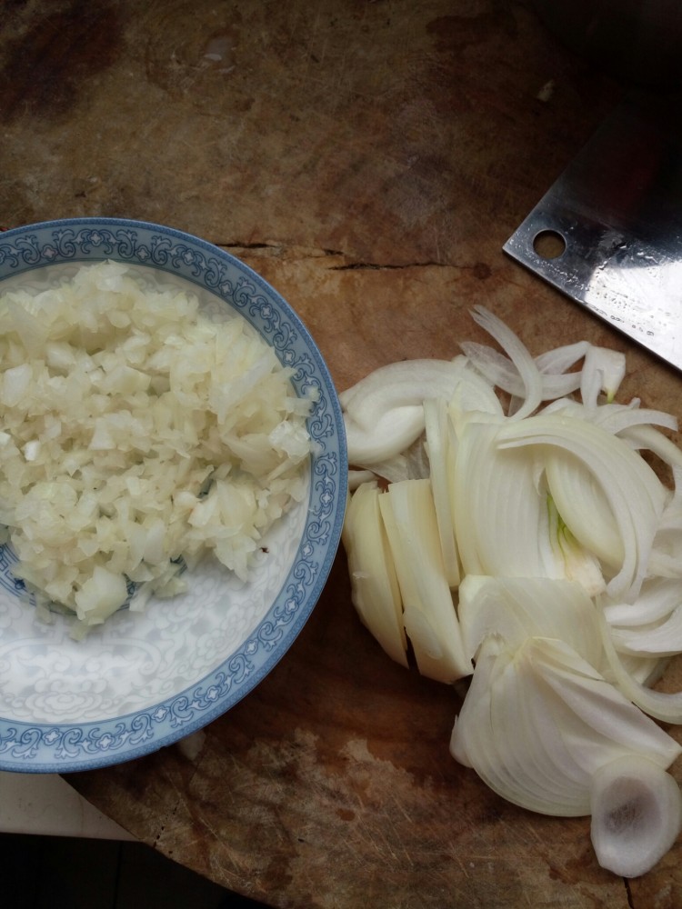咖喱鸡块#非转基因金