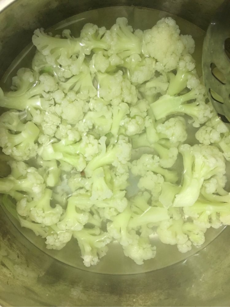 花菜炒腊肉