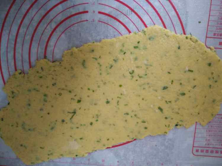 香葱苏打饼干