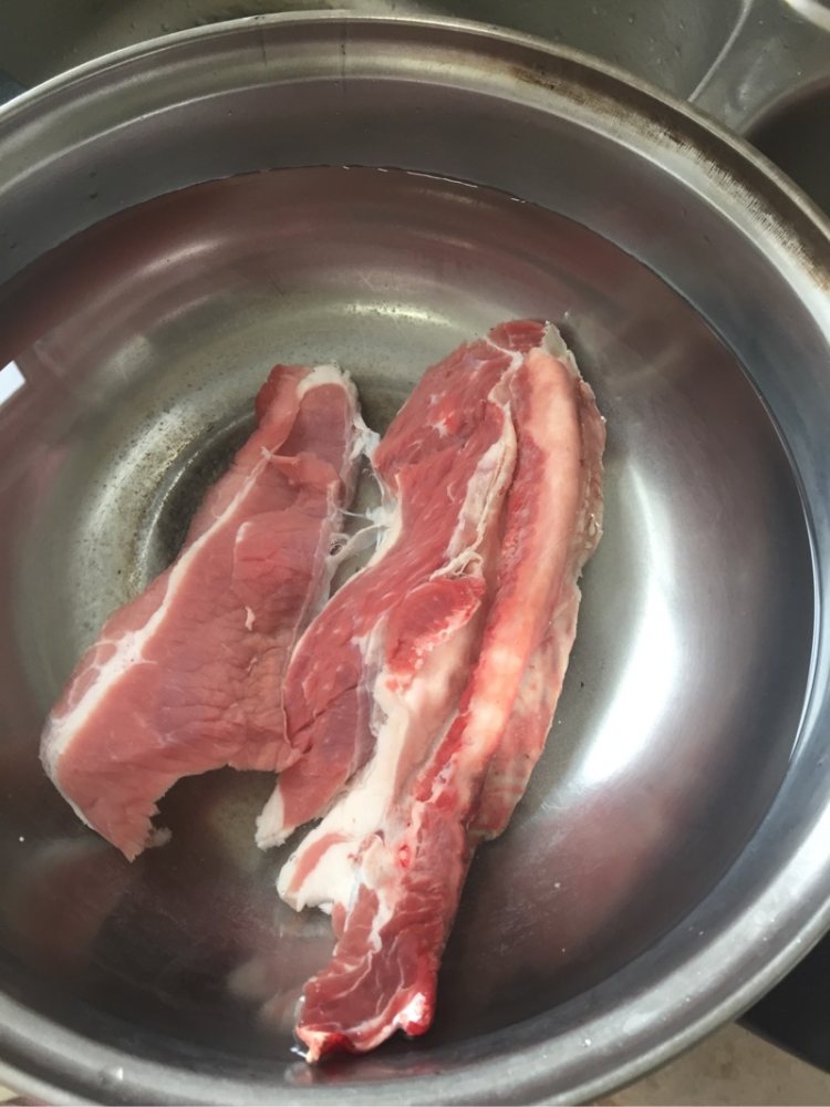 西红柿炖牛肉