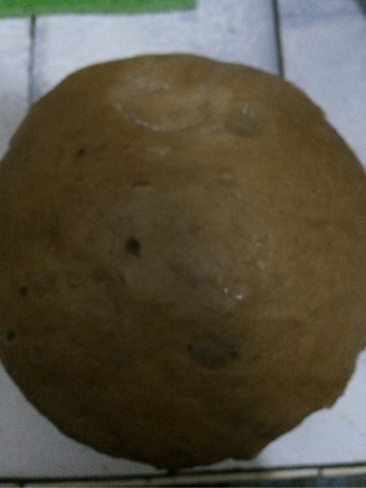 红糖发糕