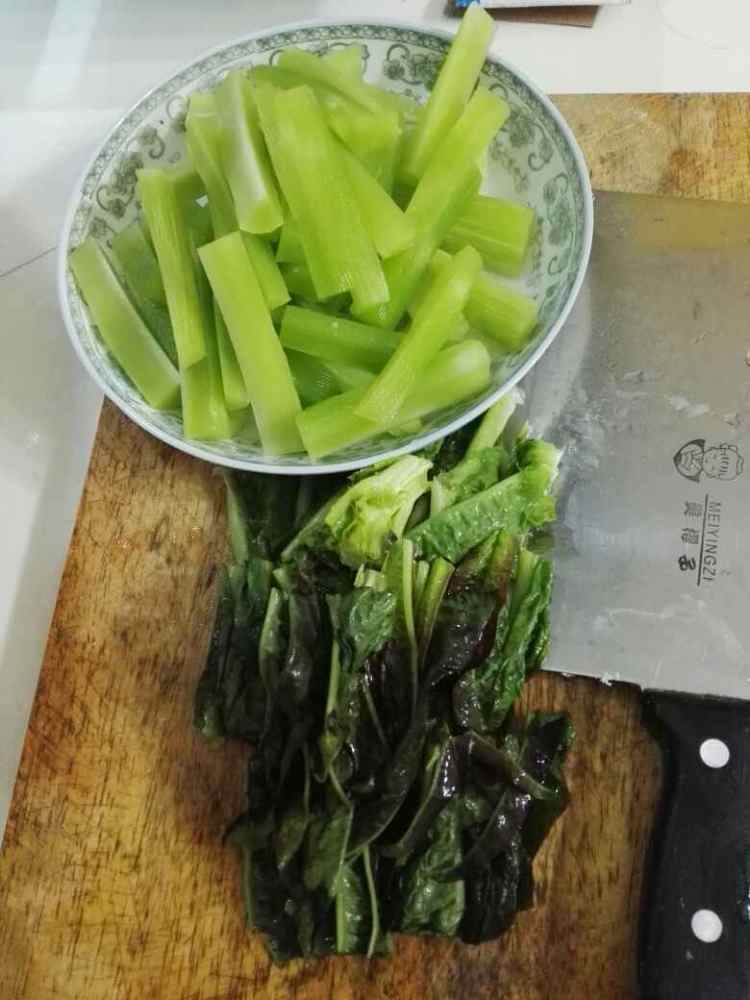 双笋配