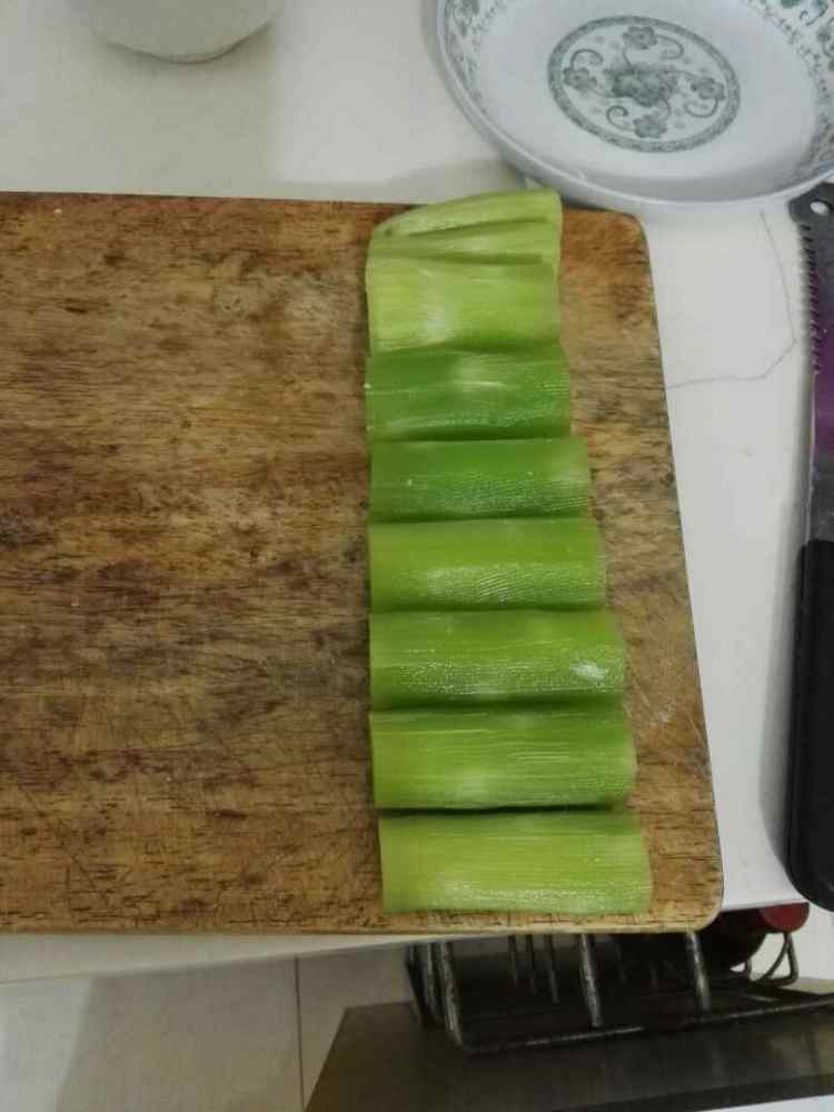 双笋配