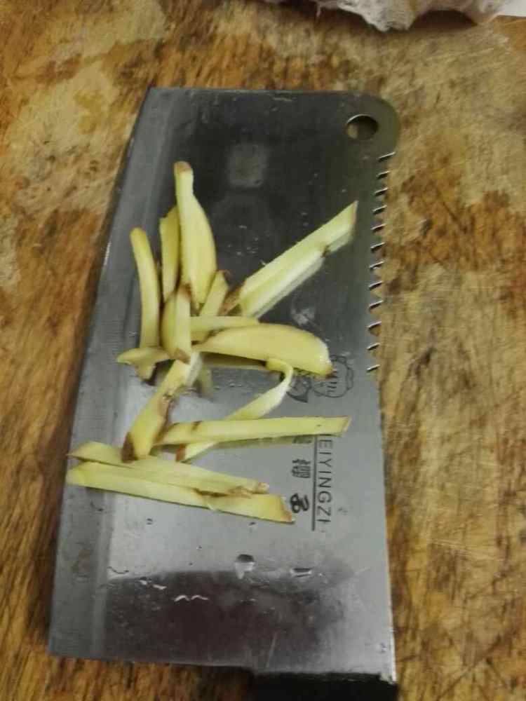 双笋配