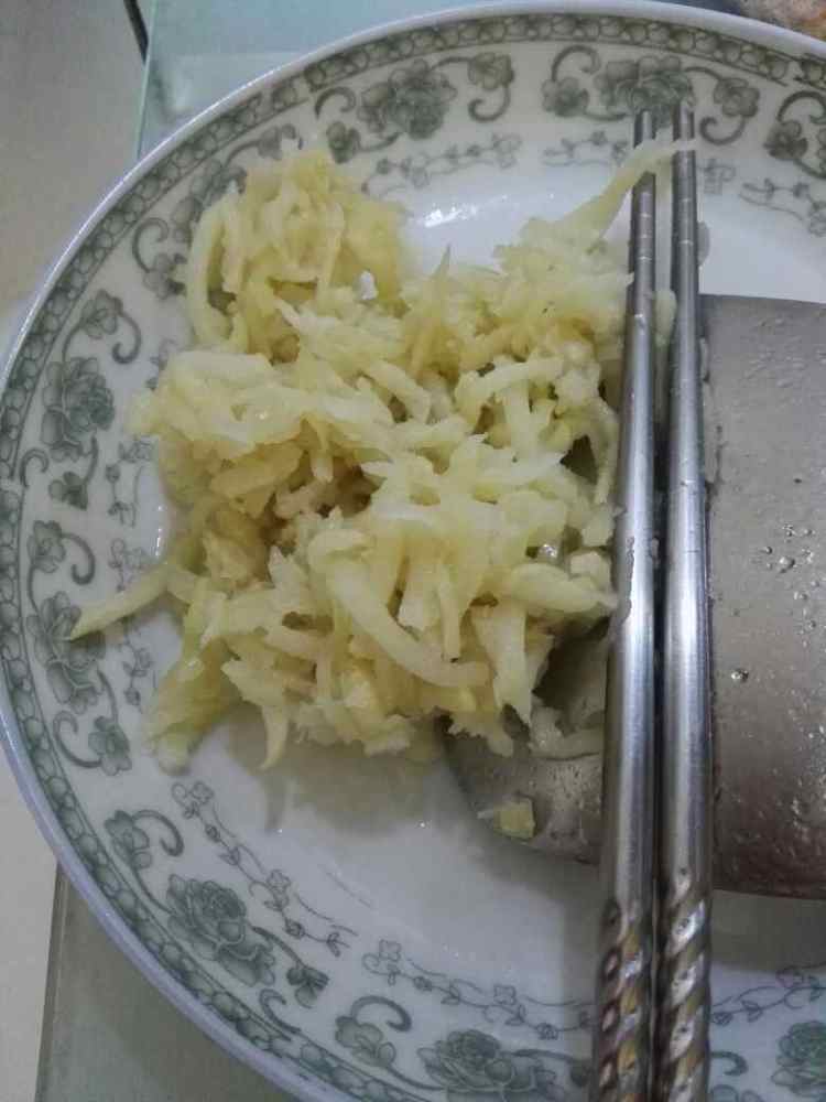 双笋配