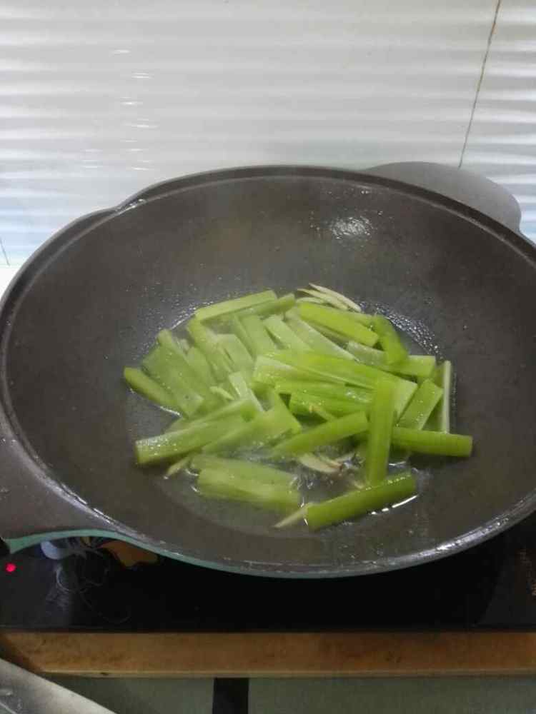 双笋配