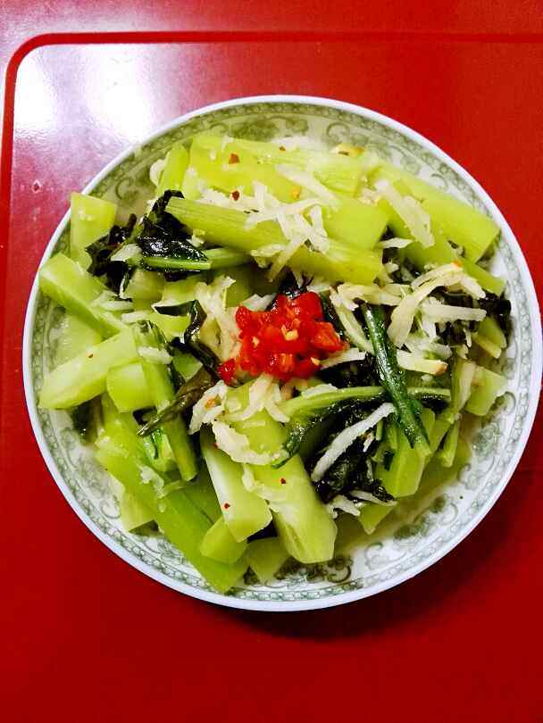 双笋配